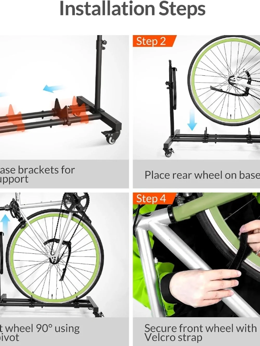 N/A vertical bike